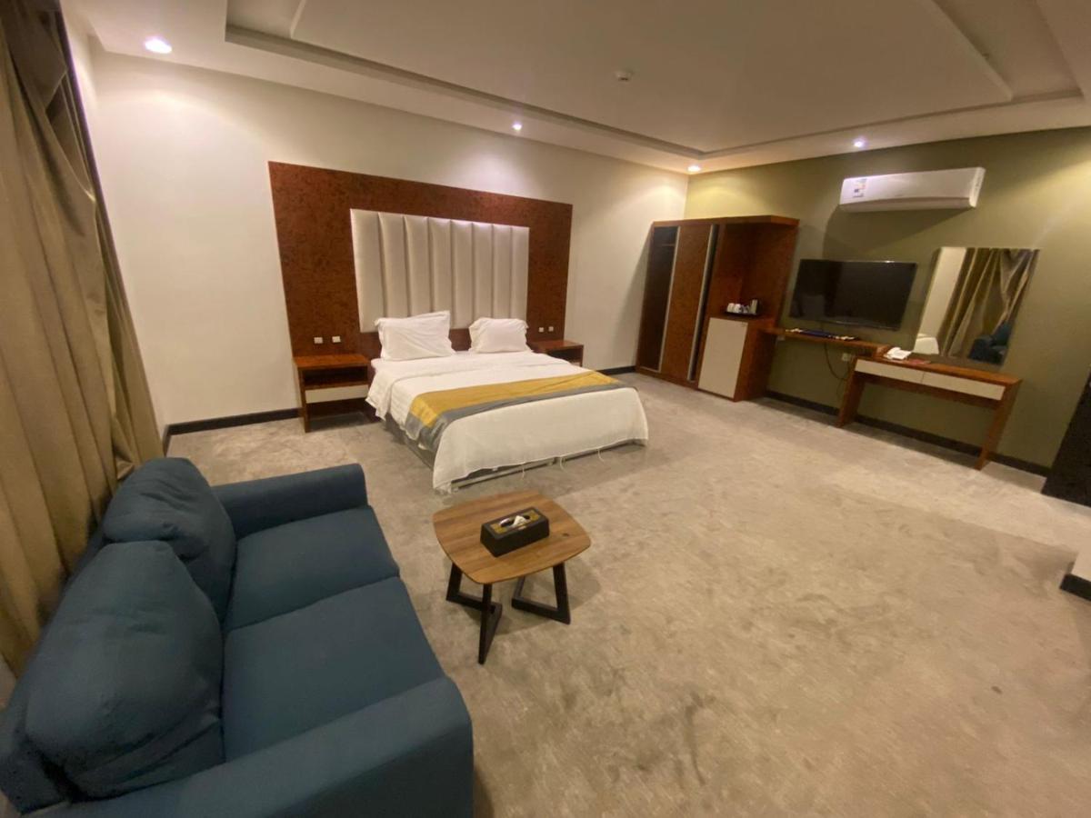 Areen Aparthotel Эр-Рияд Экстерьер фото