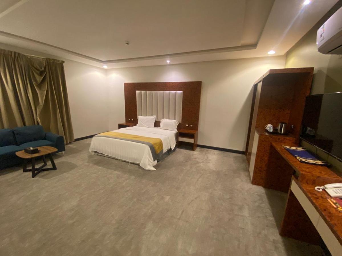 Areen Aparthotel Эр-Рияд Экстерьер фото