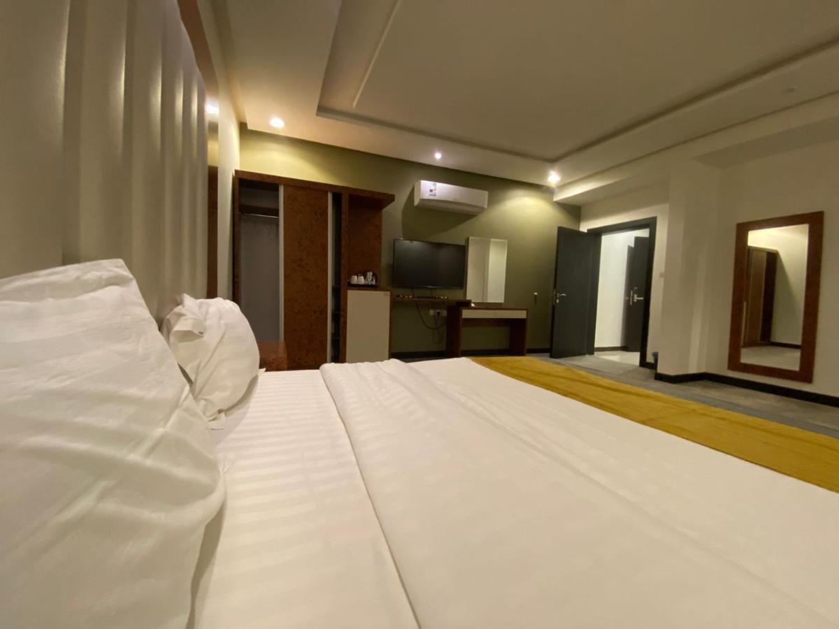 Areen Aparthotel Эр-Рияд Экстерьер фото