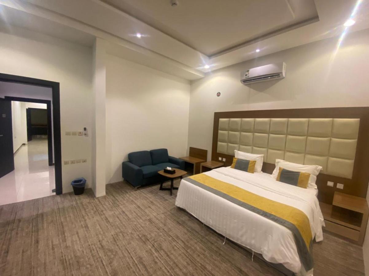 Areen Aparthotel Эр-Рияд Экстерьер фото