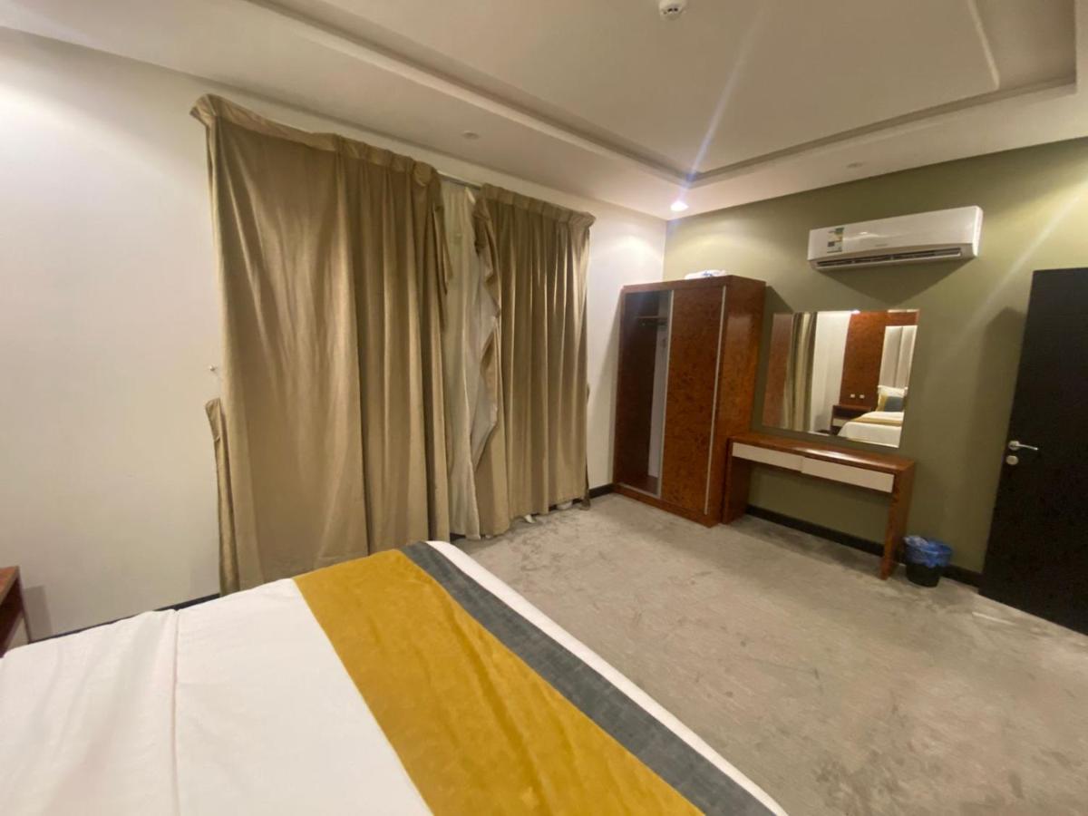 Areen Aparthotel Эр-Рияд Экстерьер фото