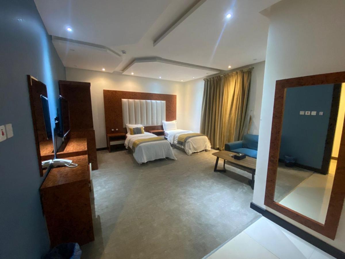 Areen Aparthotel Эр-Рияд Экстерьер фото
