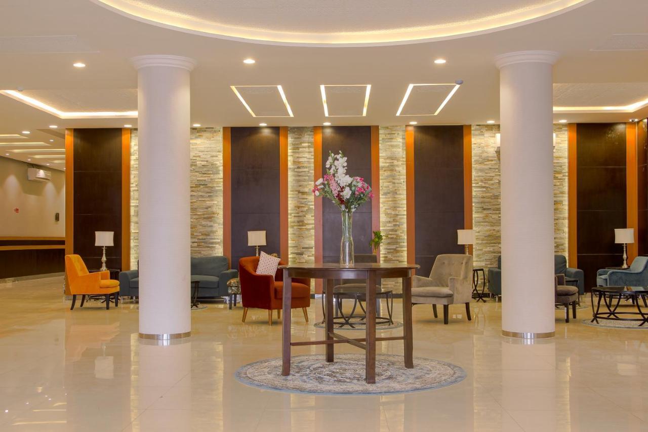 Areen Aparthotel Эр-Рияд Экстерьер фото