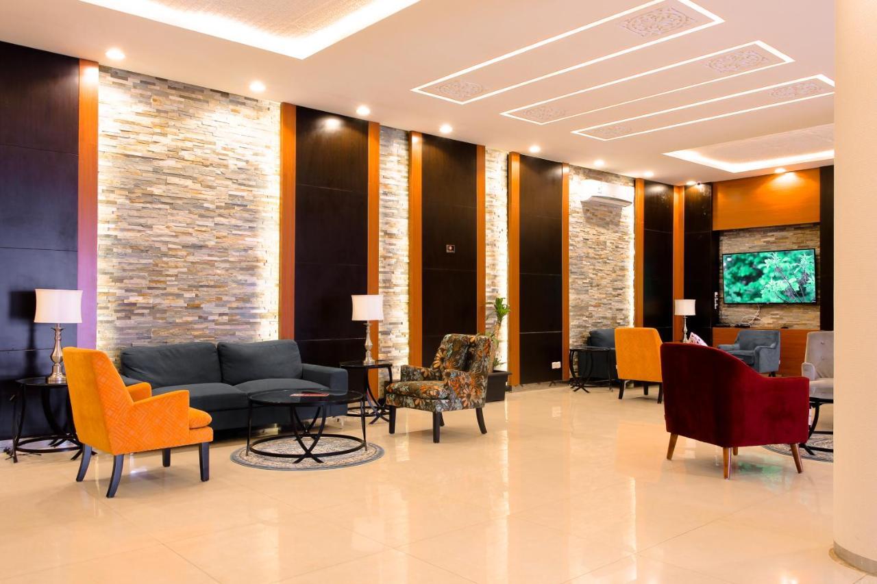 Areen Aparthotel Эр-Рияд Экстерьер фото